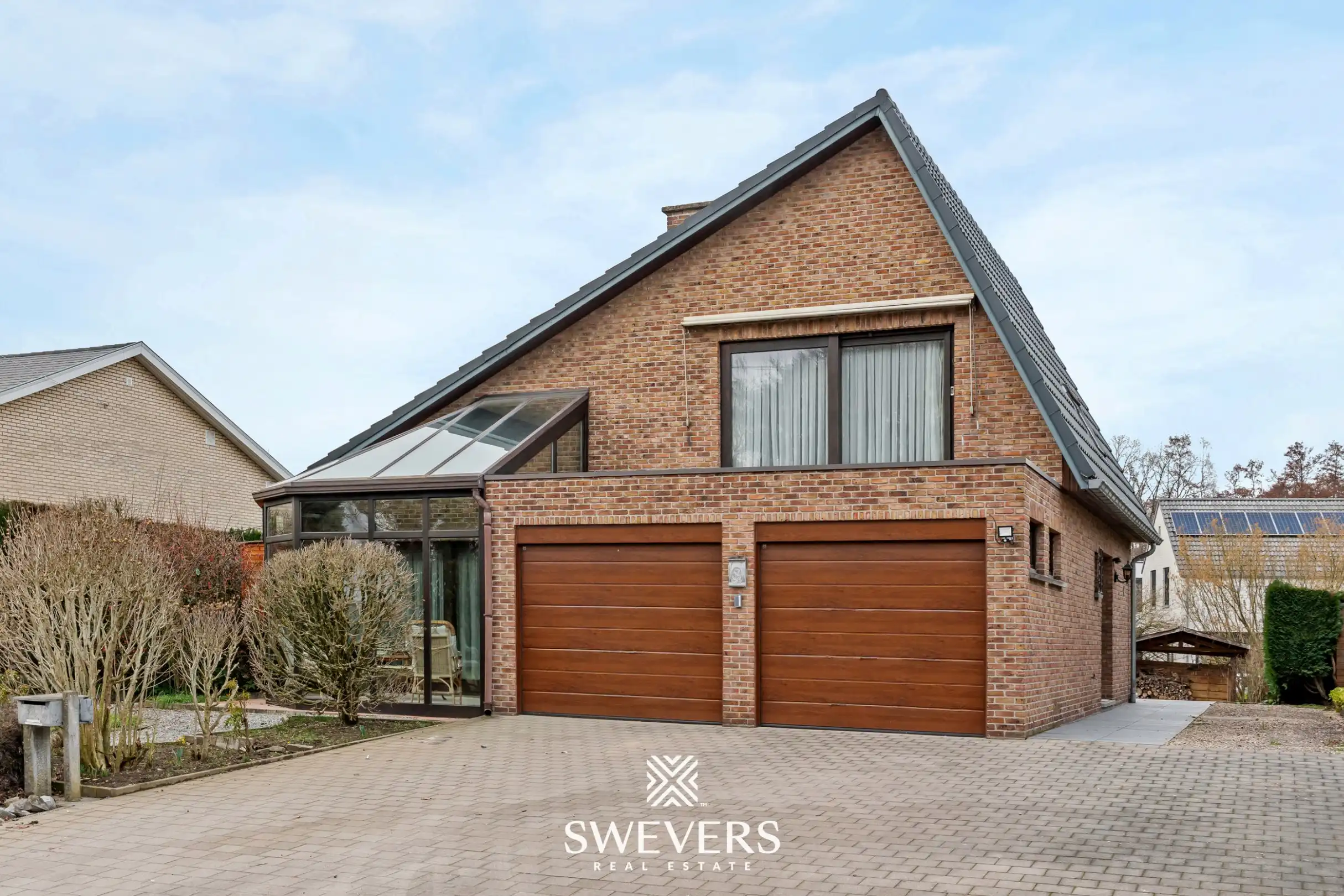 Ruime open bebouwing met inpandige garage en mooie tuin nabij het centrum van Hasselt foto 33