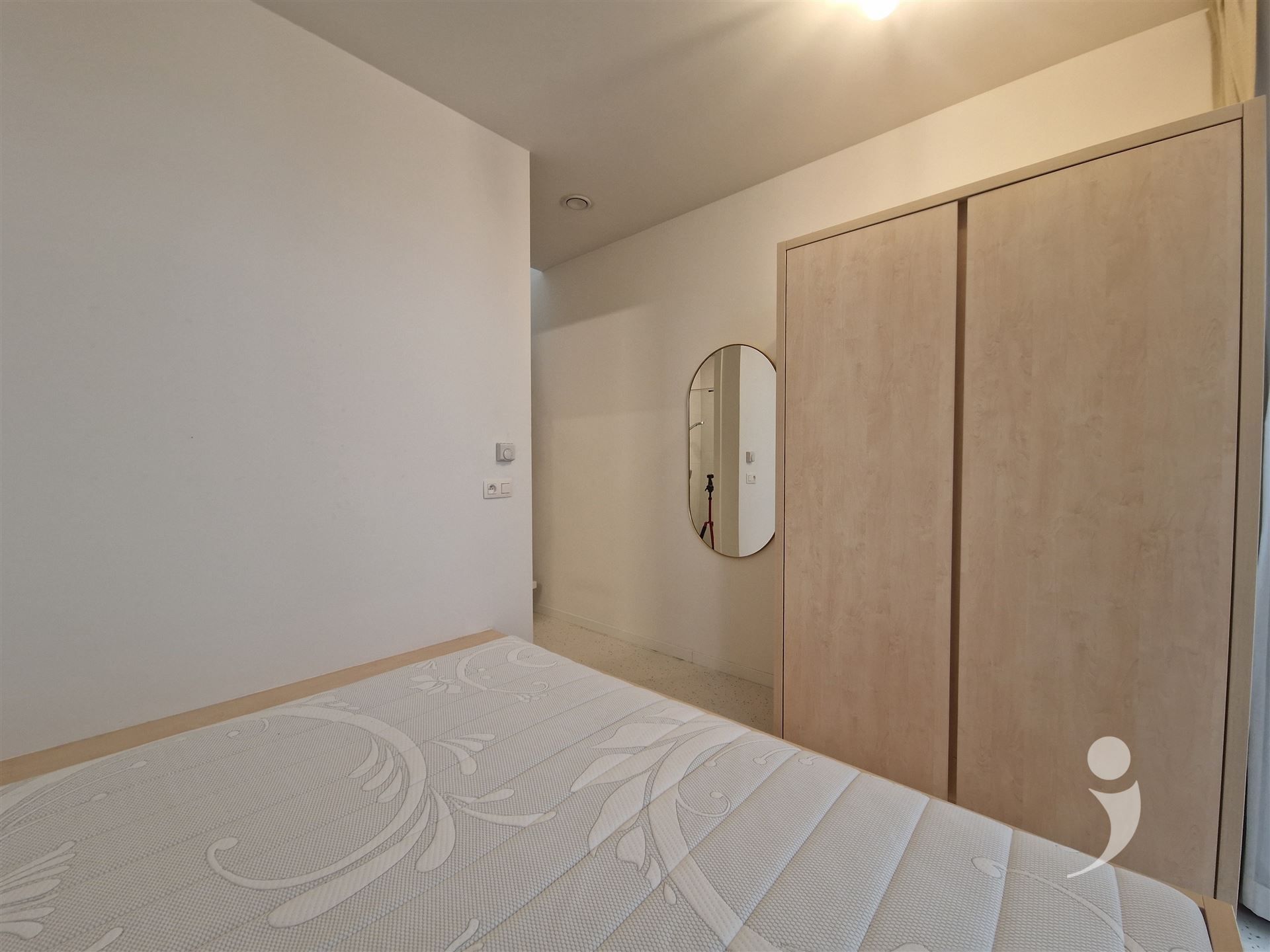 Prachtige hoogwaardige nieuwbouw studentenkamer in hartje Leuven.  foto 11