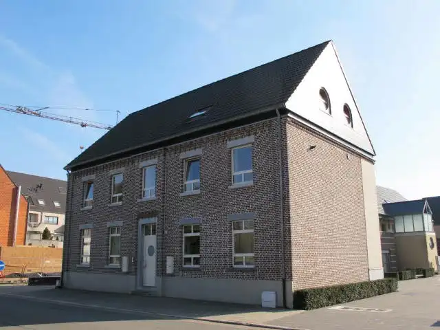 Gelijkvloers appartement met 1 slaapkamer. foto 10