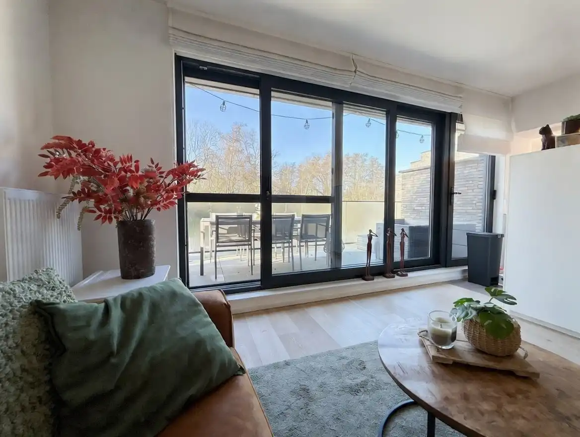 Recent energiezuinig duplex appartement in hartje Keerbergen. foto 6