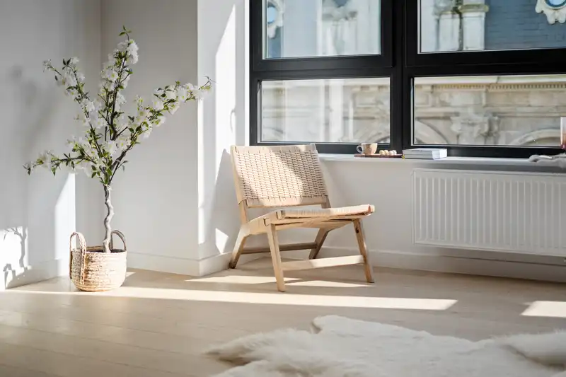 Centrum Gent – Luxueus en lichtrijk 2-slaapkamerappartement met EPC A-score foto 6