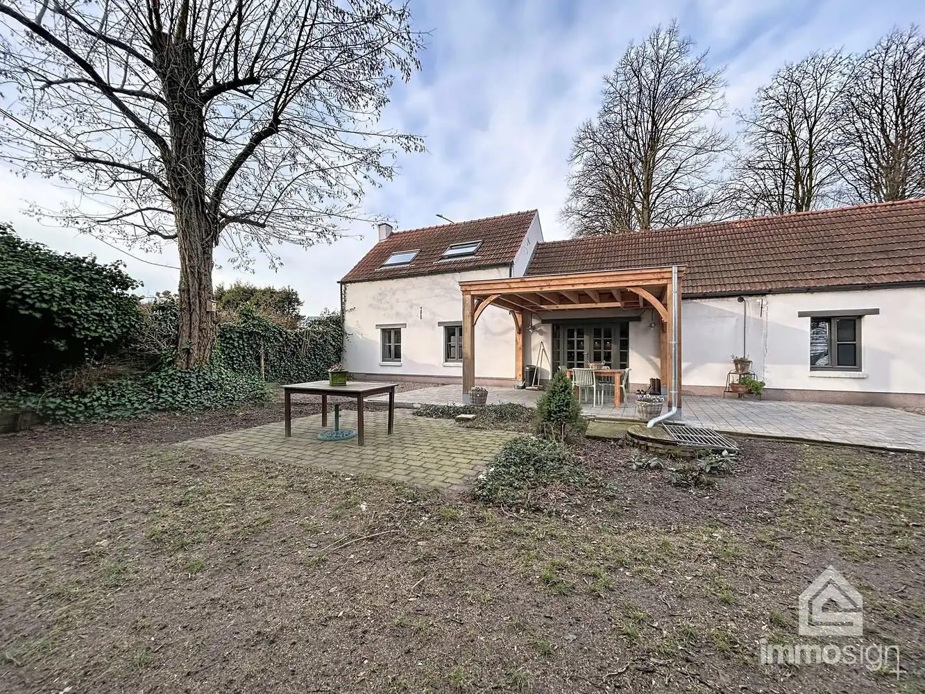 Charmante woning in het landelijke Kaulille met tal van troeven! foto 32