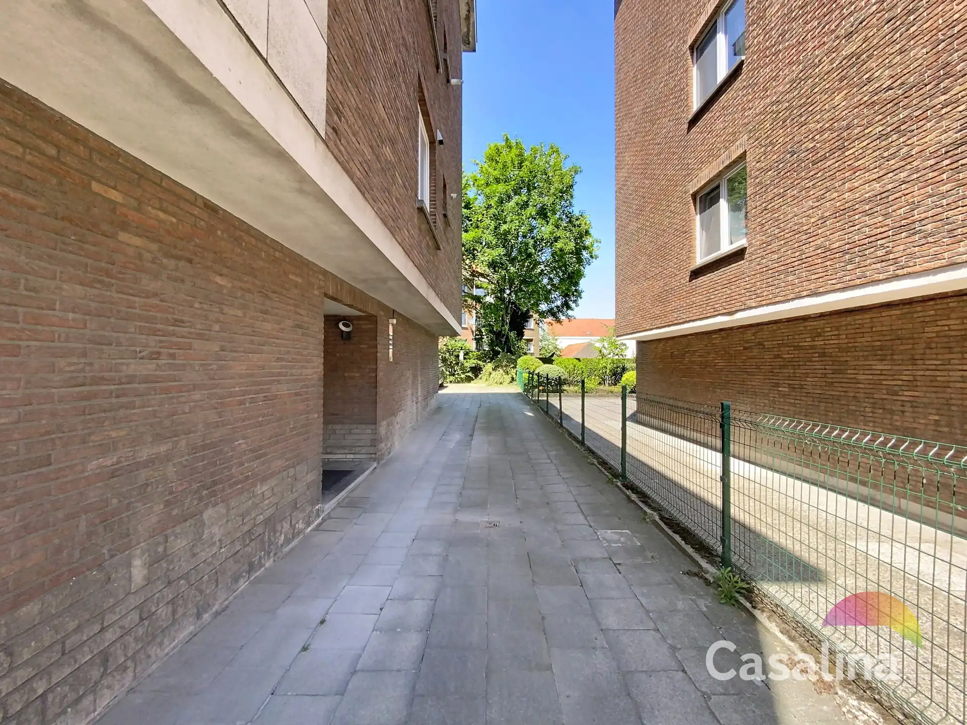 CENTRUM EVERE – Appartement van 71 m² met garagebox foto 3