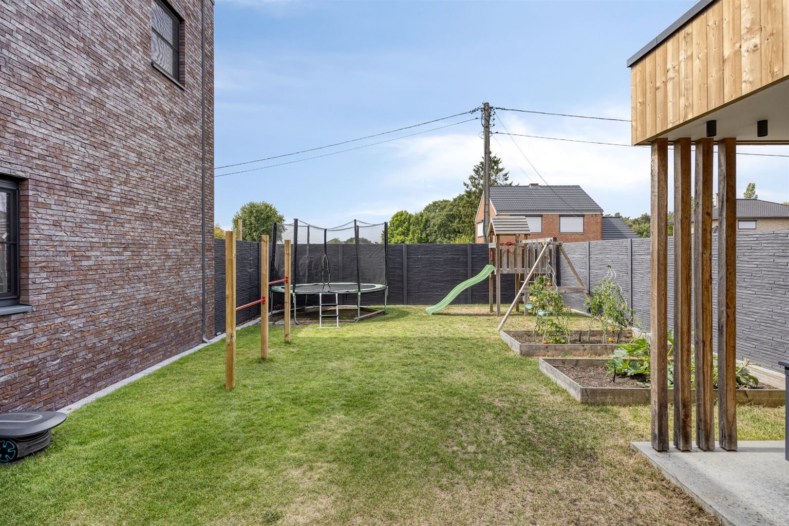 TE KOOP: Handelshuis met pizzeria & appartement in Koersel! foto 43