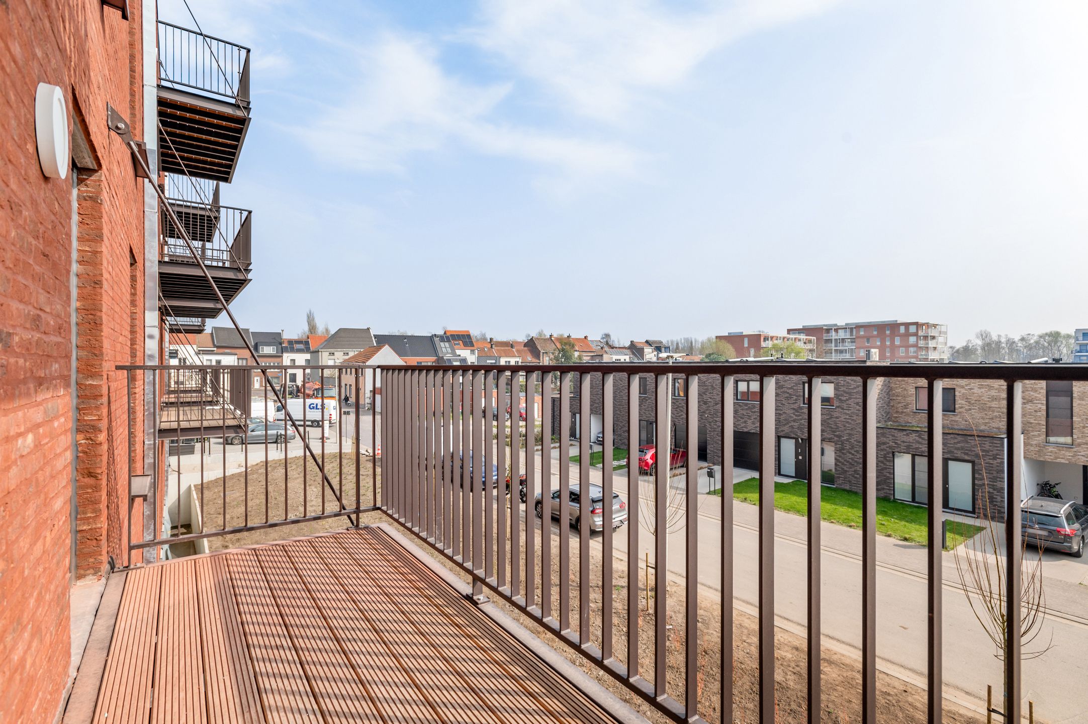 Nieuw 2-slk-appartement (max. E30) met terras en staanplaats foto 5