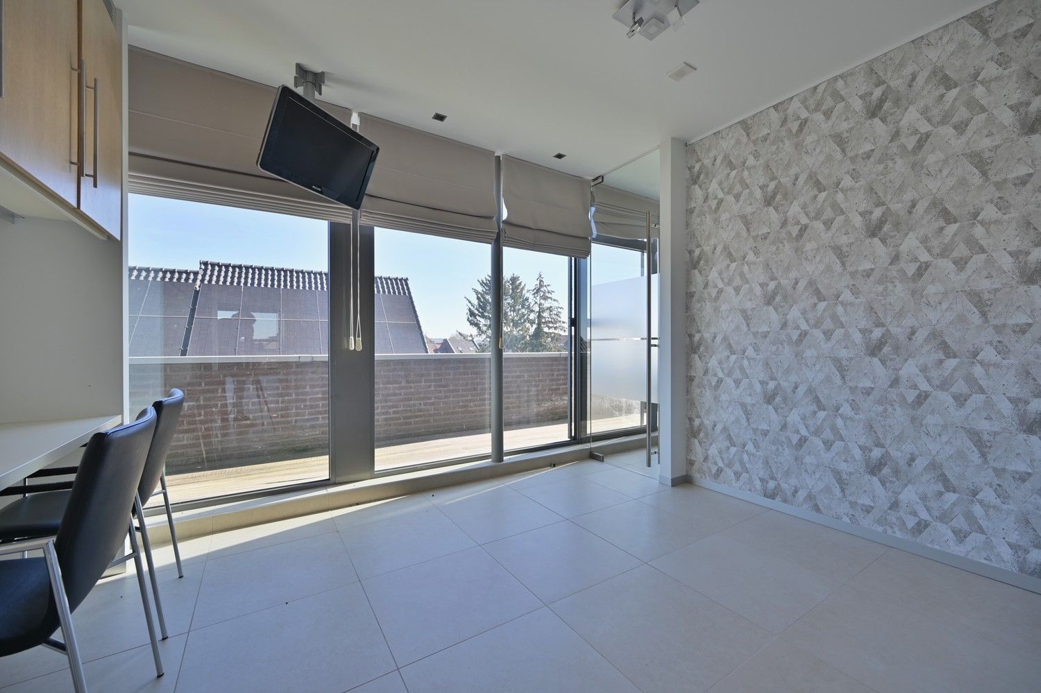 Schitterend penthouse van 185 m² gelegen op de 2de verdieping van een exclusieve residentie "Park Oud Rekem" in hartje Oud-Rekem te Lanaken. foto 20