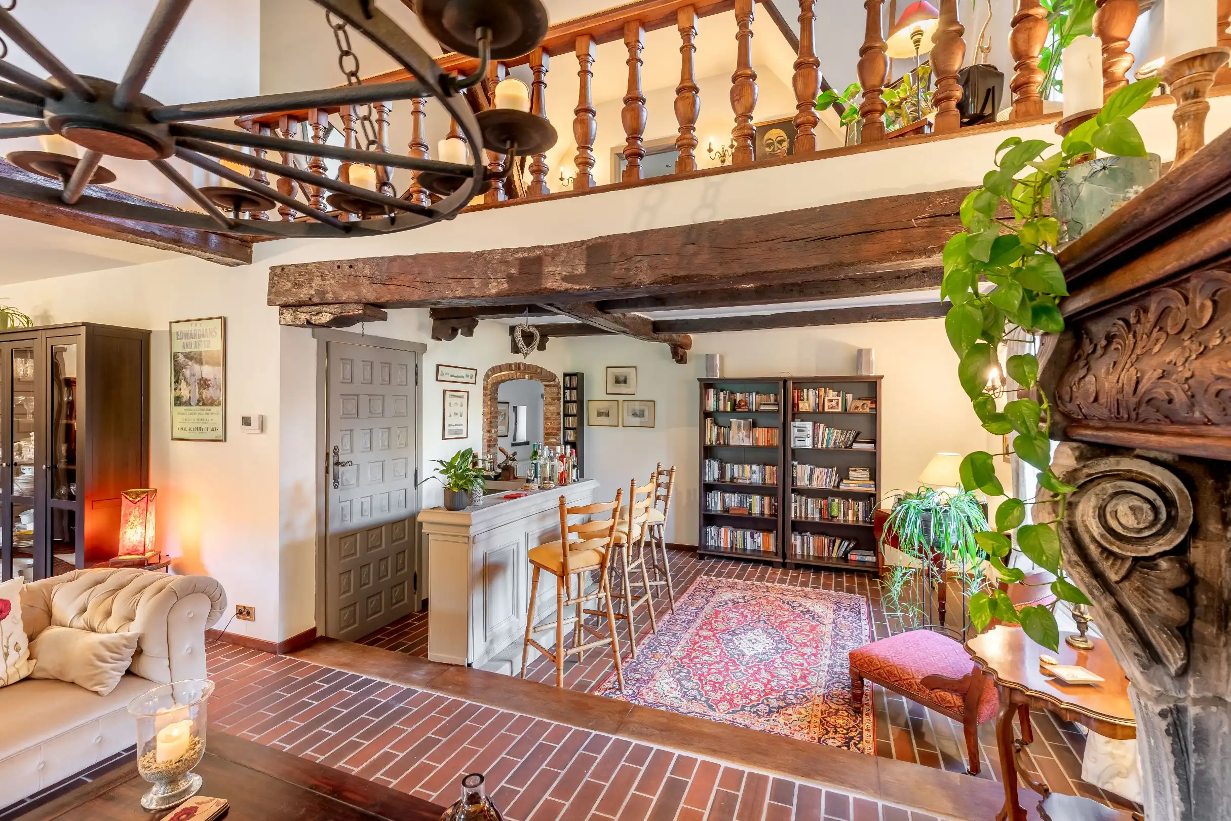 Karaktervolle villa te Herent foto 5