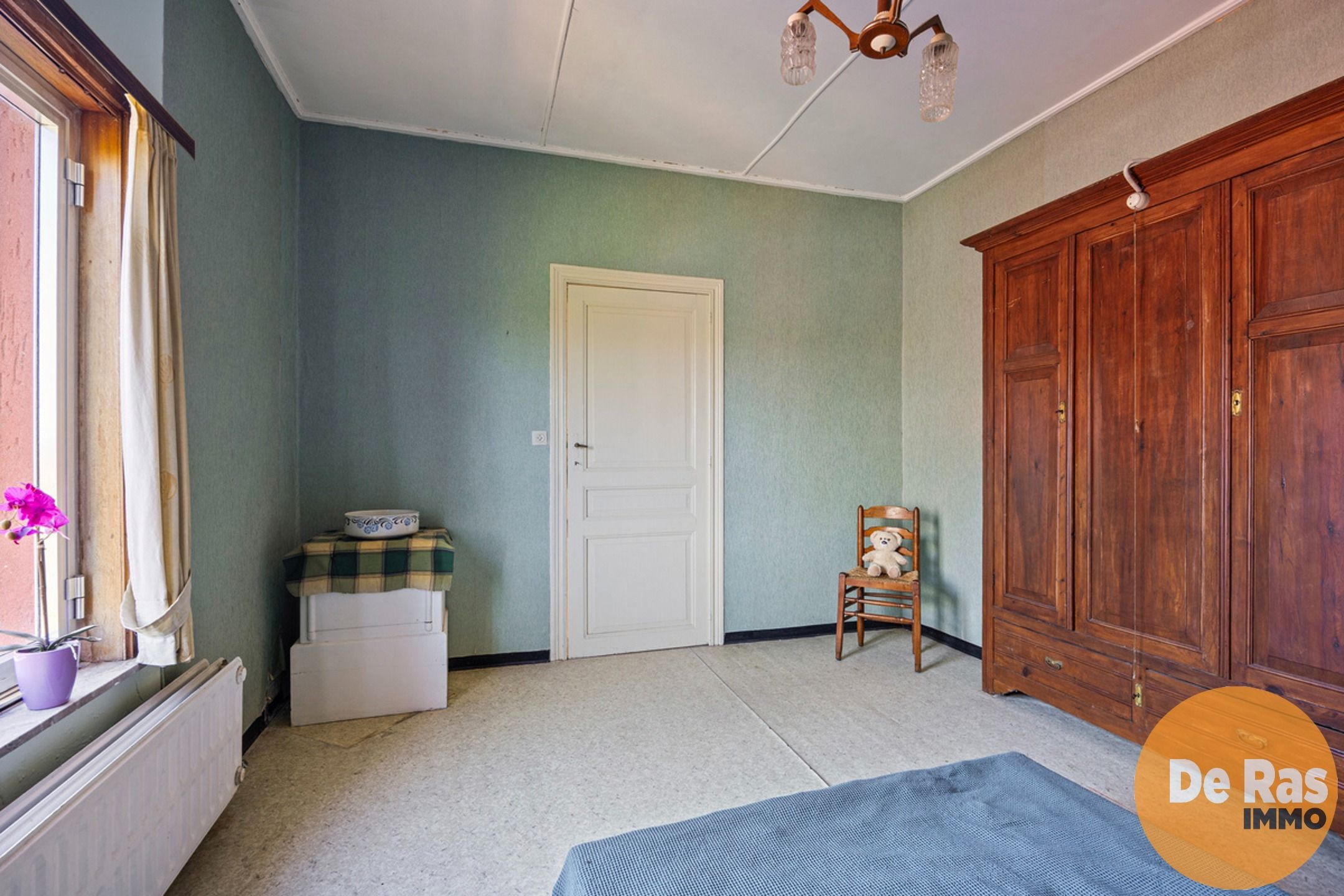 WOUBRECHTEGEM- Karaktervolle renovatiewoning op 1ha 25a 50ca foto 12
