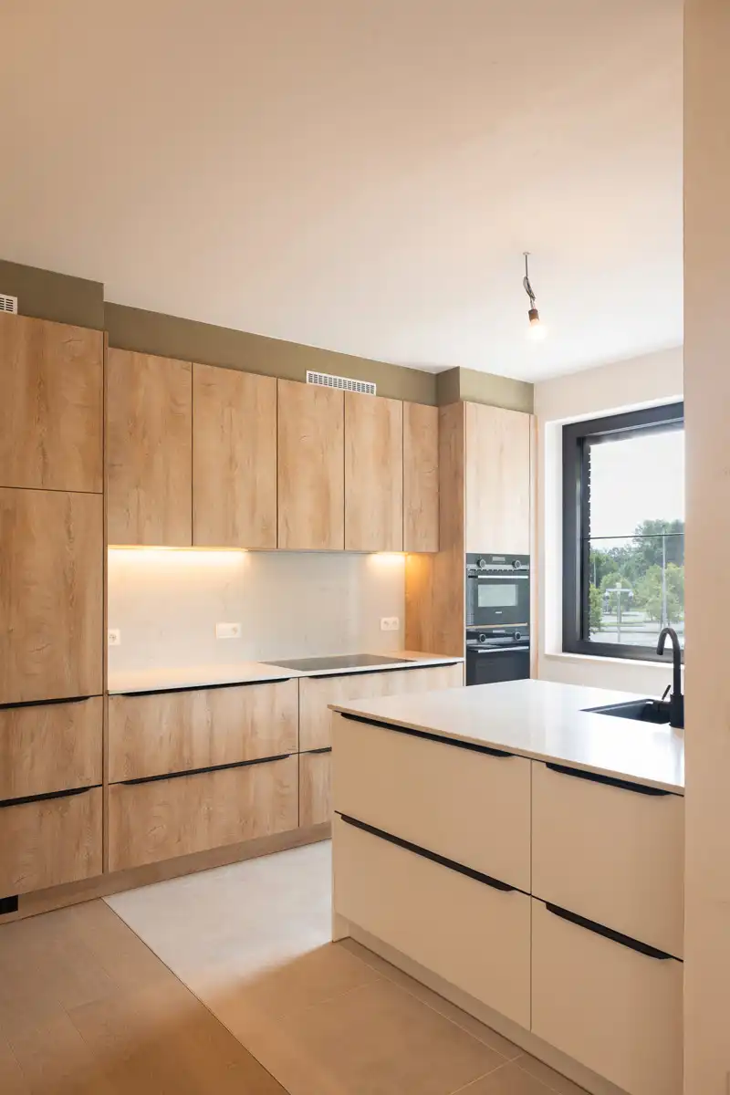 Prachtig en ruim nieuwbouw BEN appartement foto 11