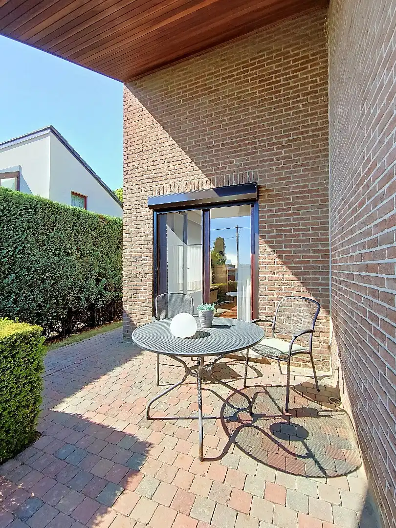 Vrijstaande woning te Linden foto 3