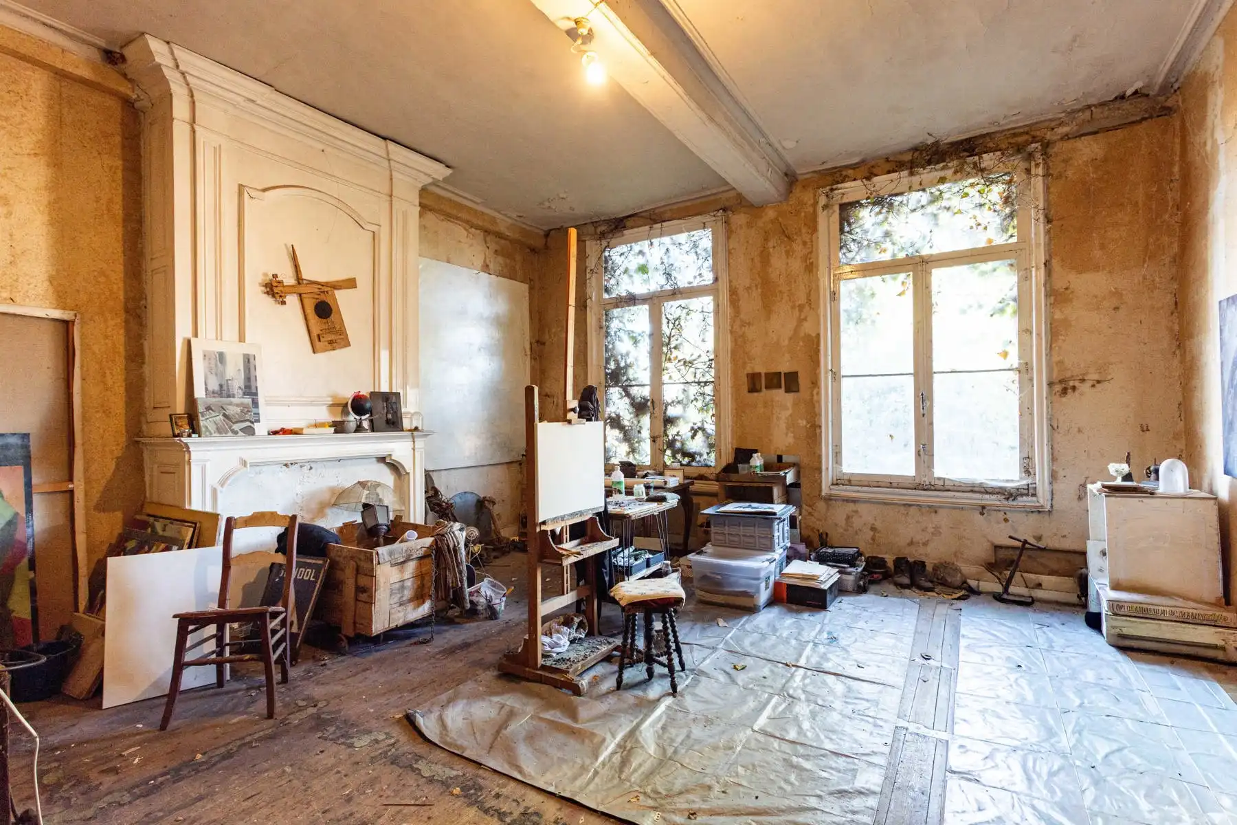 Te renoveren herenwoning in hartje Aalst!  foto 7