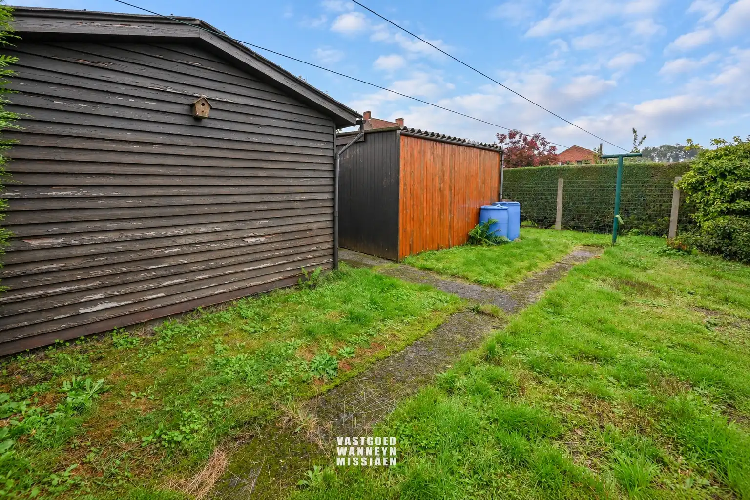 Ruime halfopen bebouwing met 4 slaapkamers, garage en tuin foto 21