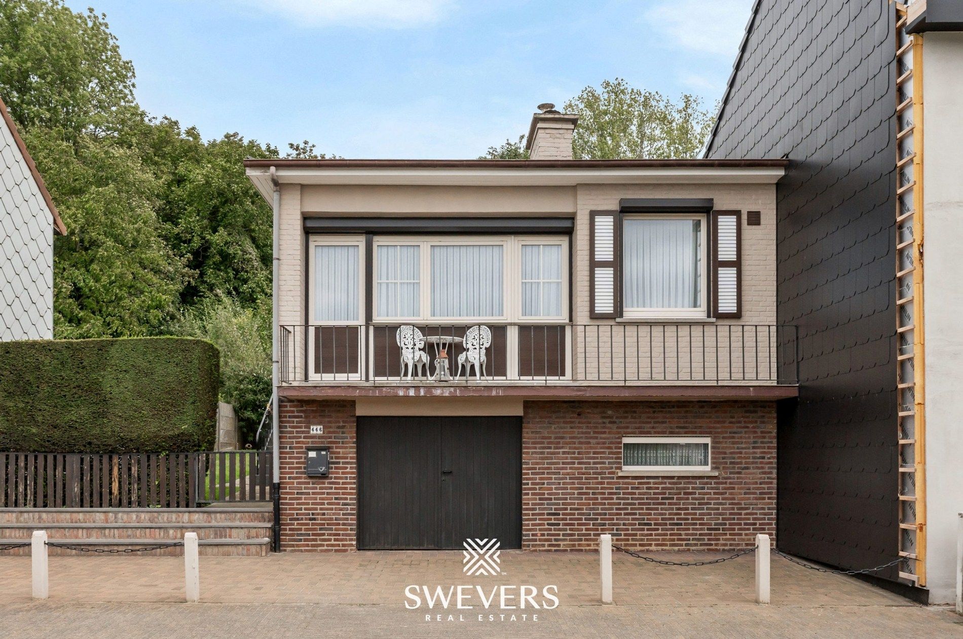 Gelijkvloerse woning met tuin en garage in hartje Tongeren foto 28