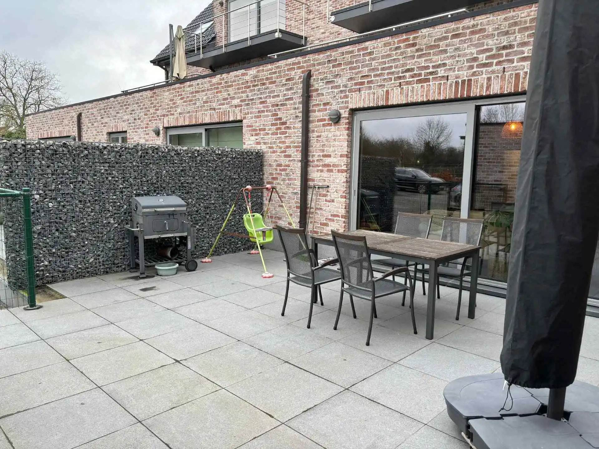 STEENHUIZE-WIJNHUIZE - Nieuwbouw appartement met privatieve garage foto 32