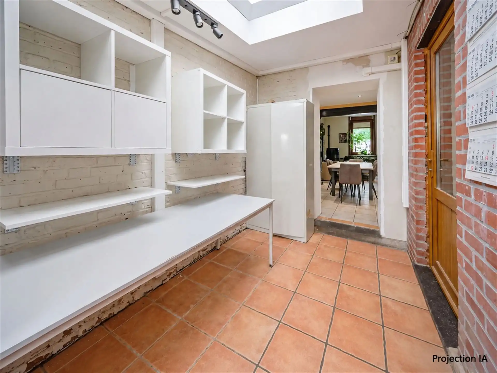 Huis met 5 slk en een tuin, op een ideale locatie! foto 34