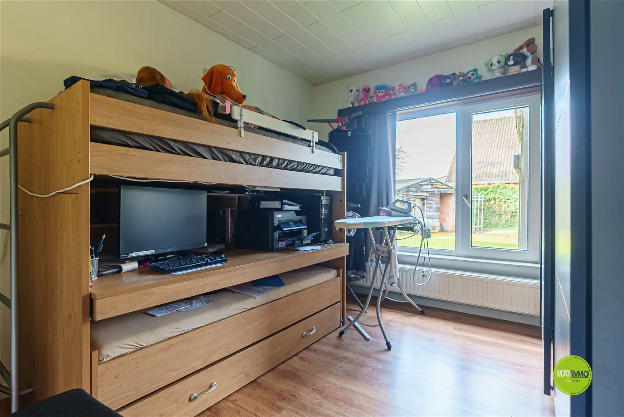 Rustig gelegen bungalow met 3 slaapkamers in Pelt foto 12