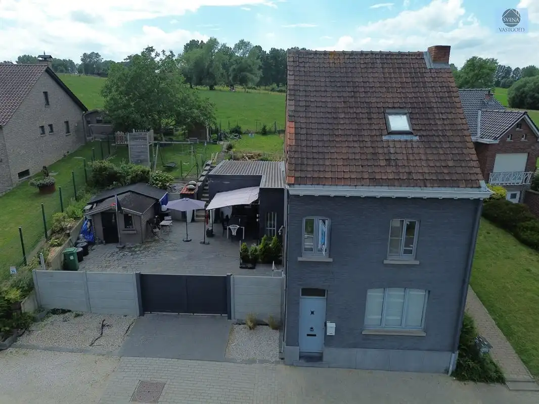Huis te koop GERAARDSBERGSESTEENWEG 105 - 9400 NINOVE
