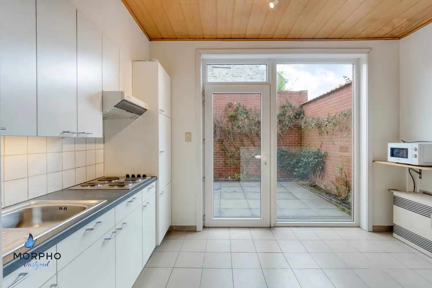 Charmante halfopen bebouwing met garage en zonnige koer – beschikbaar vanaf 1 mei foto 8