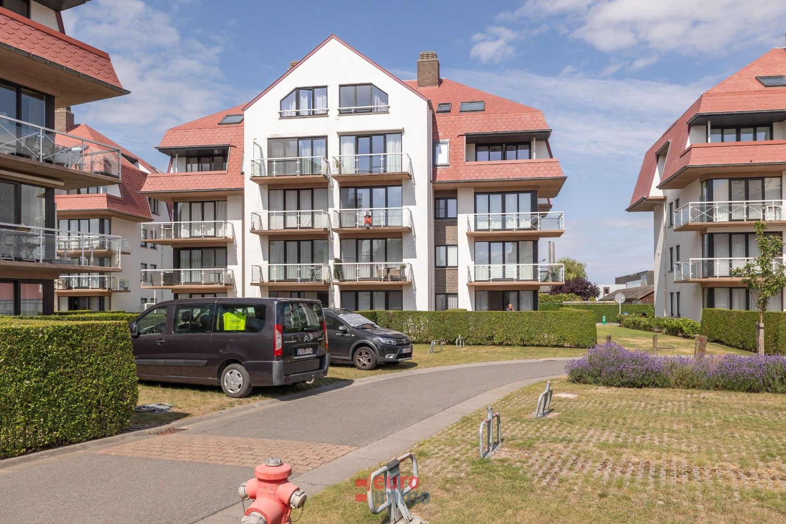Verzorgd appartement in topdomein! foto 12