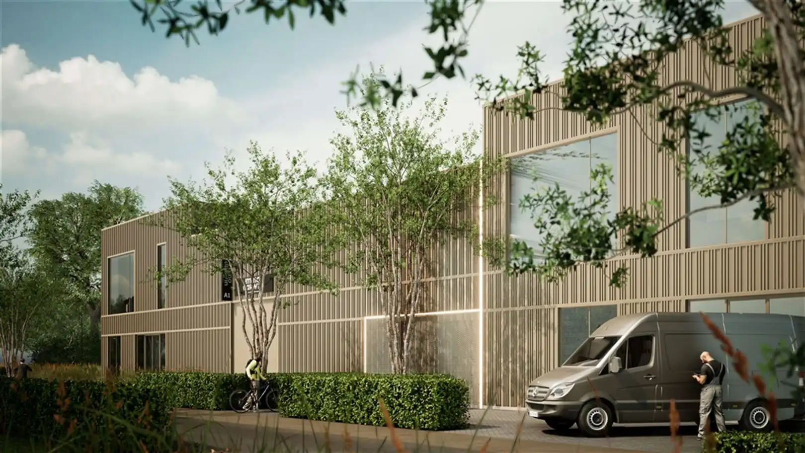 Nieuwbouw KMO units te Westerlo foto 14