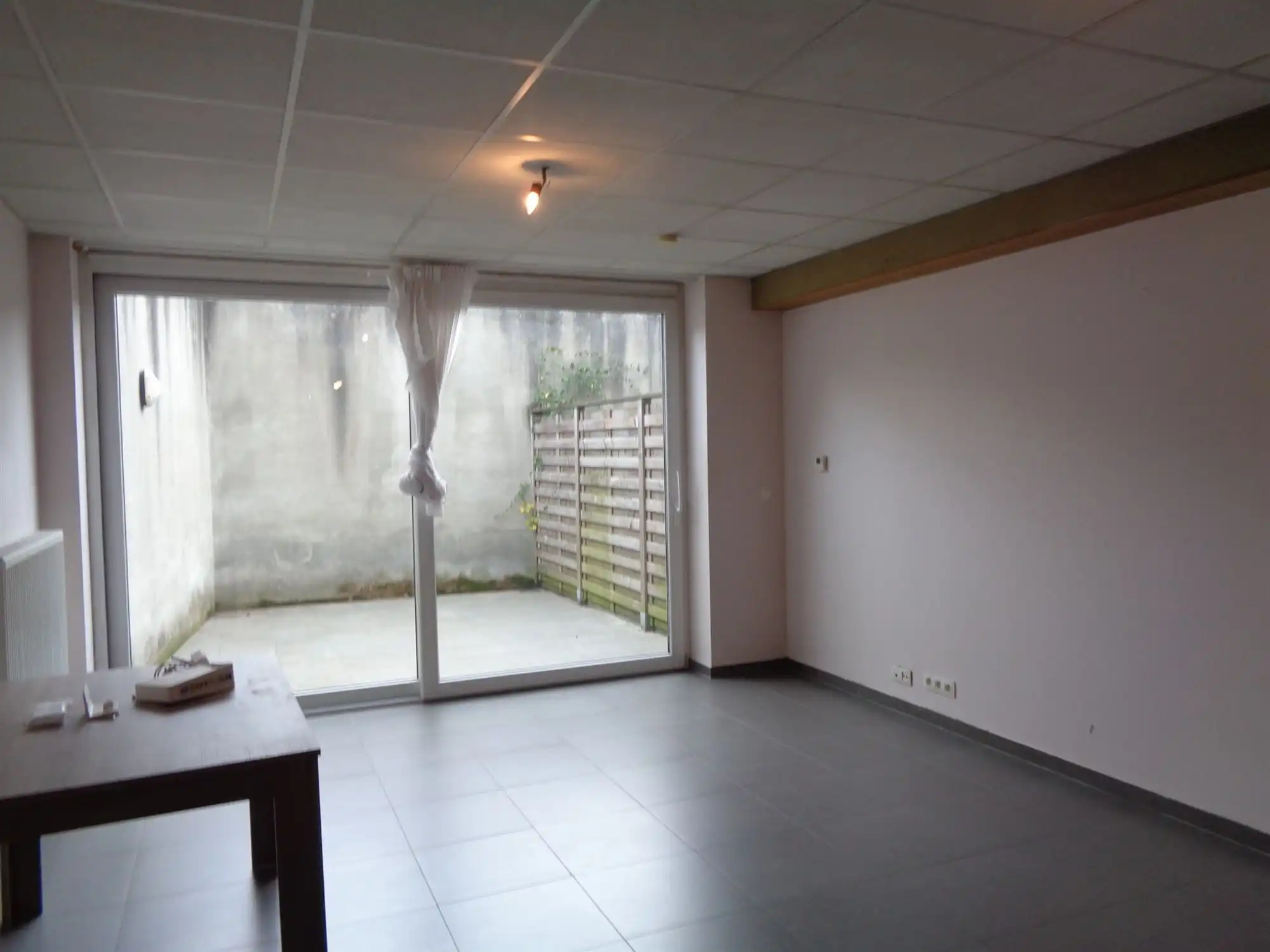 Modern appartement met groot terras foto 2