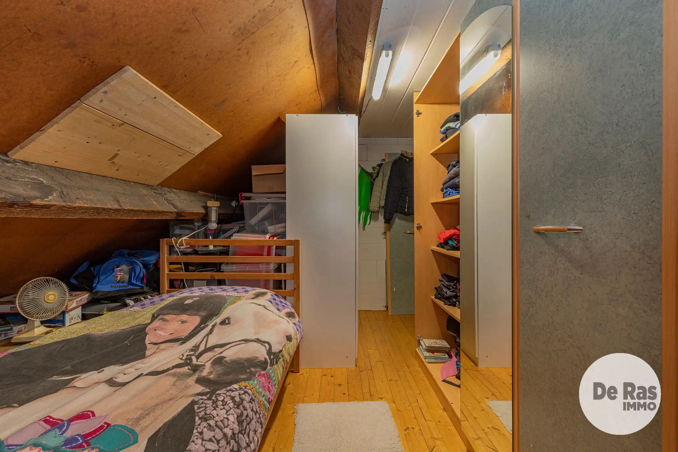AALST - Instapklare woning op wandelafstand van het centrum foto 19