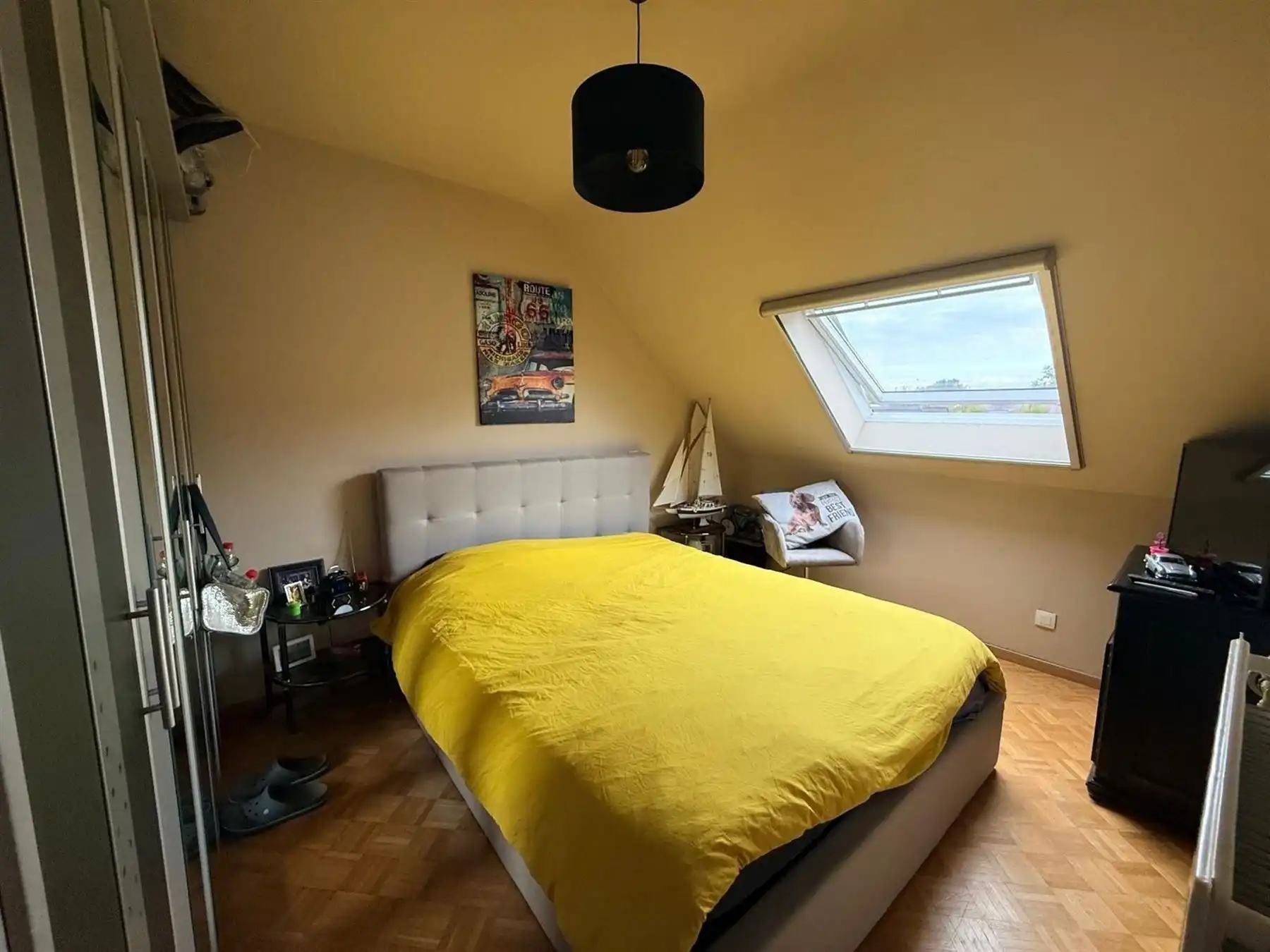 DUPLEX APPARTEMENT INCLUSIEF GARAGE  foto 5