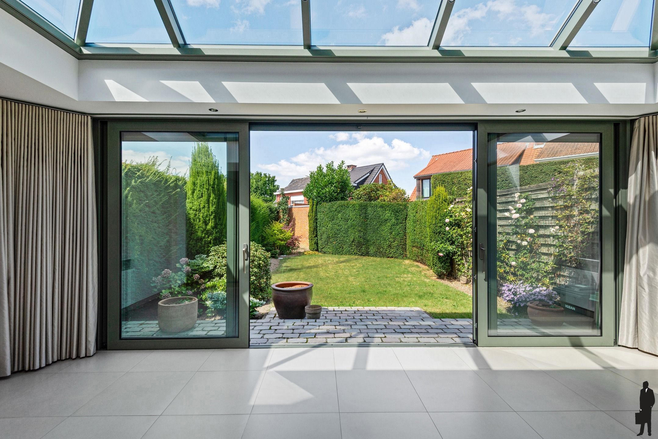 Charmante woning met leuke tuin in centrum van Boechout foto 10