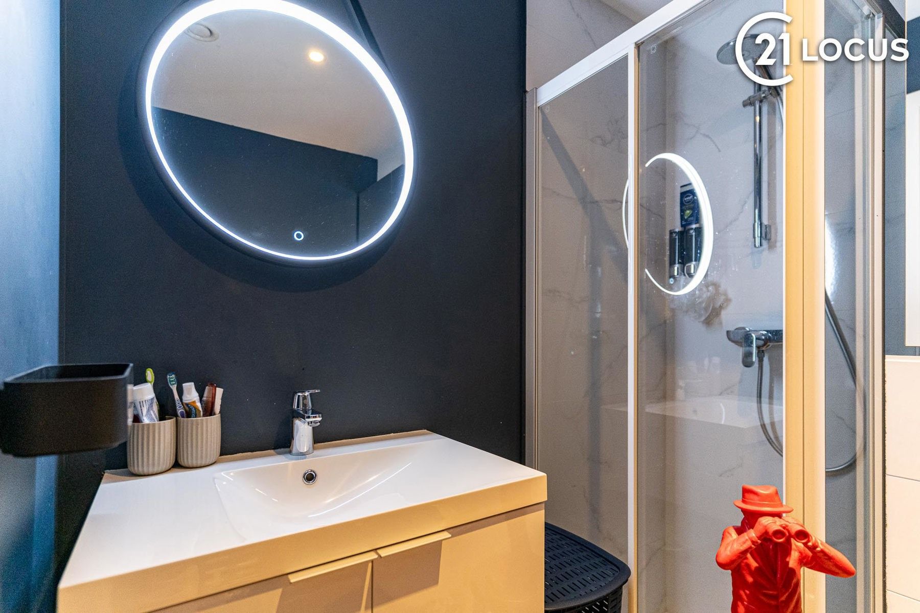 Te koop: Studio Oostende – TOPinvestering op 50m van zee! foto 6