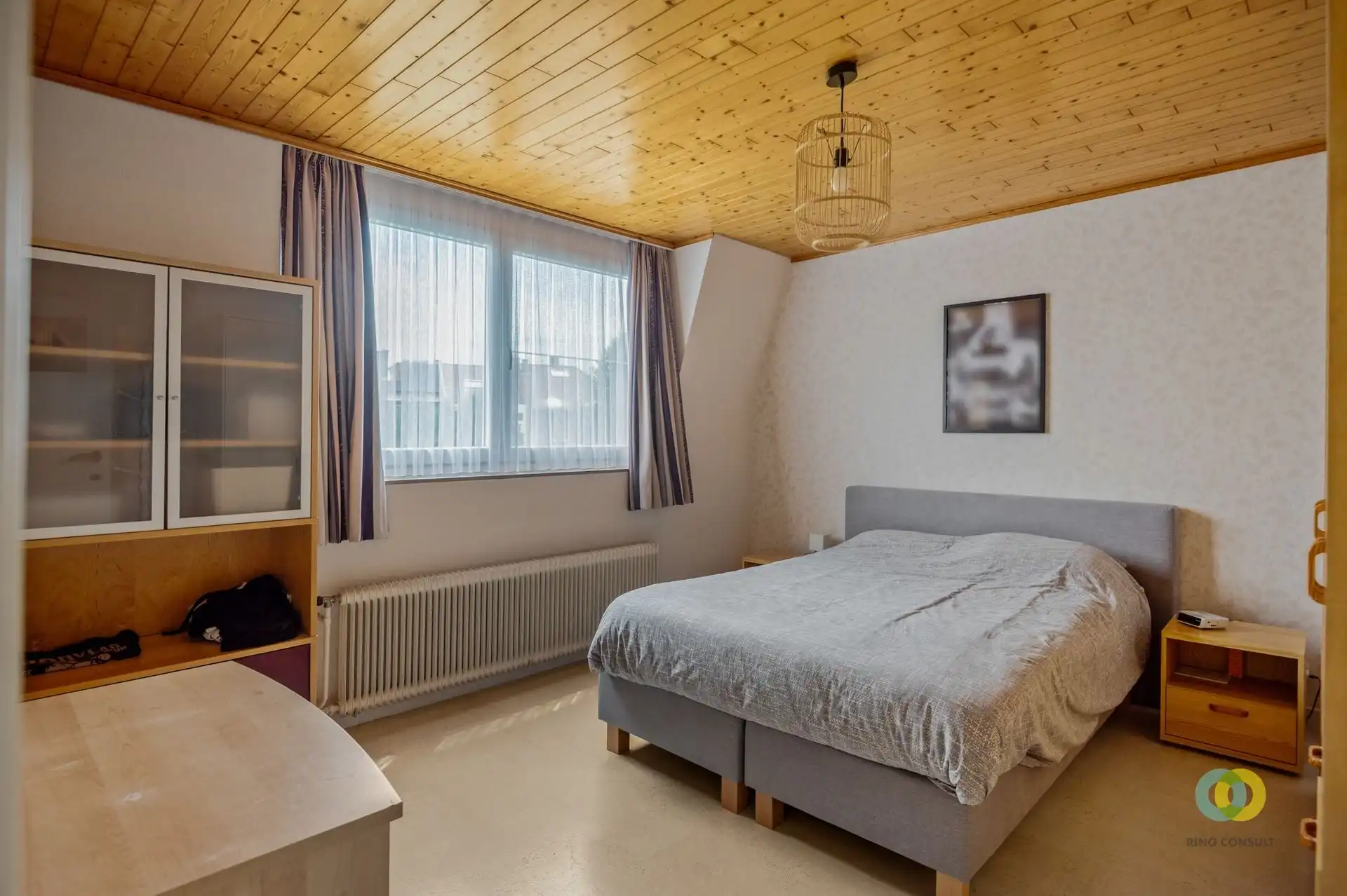 Instapklare bel-etage met 3 slaapkamers, tuin, garage en EPC C te Koningslo foto 9