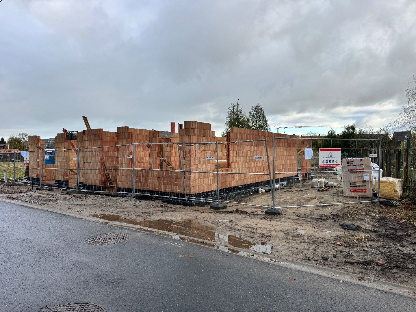 Stijlvolle nieuwbouwwoning te Eernegem foto 2