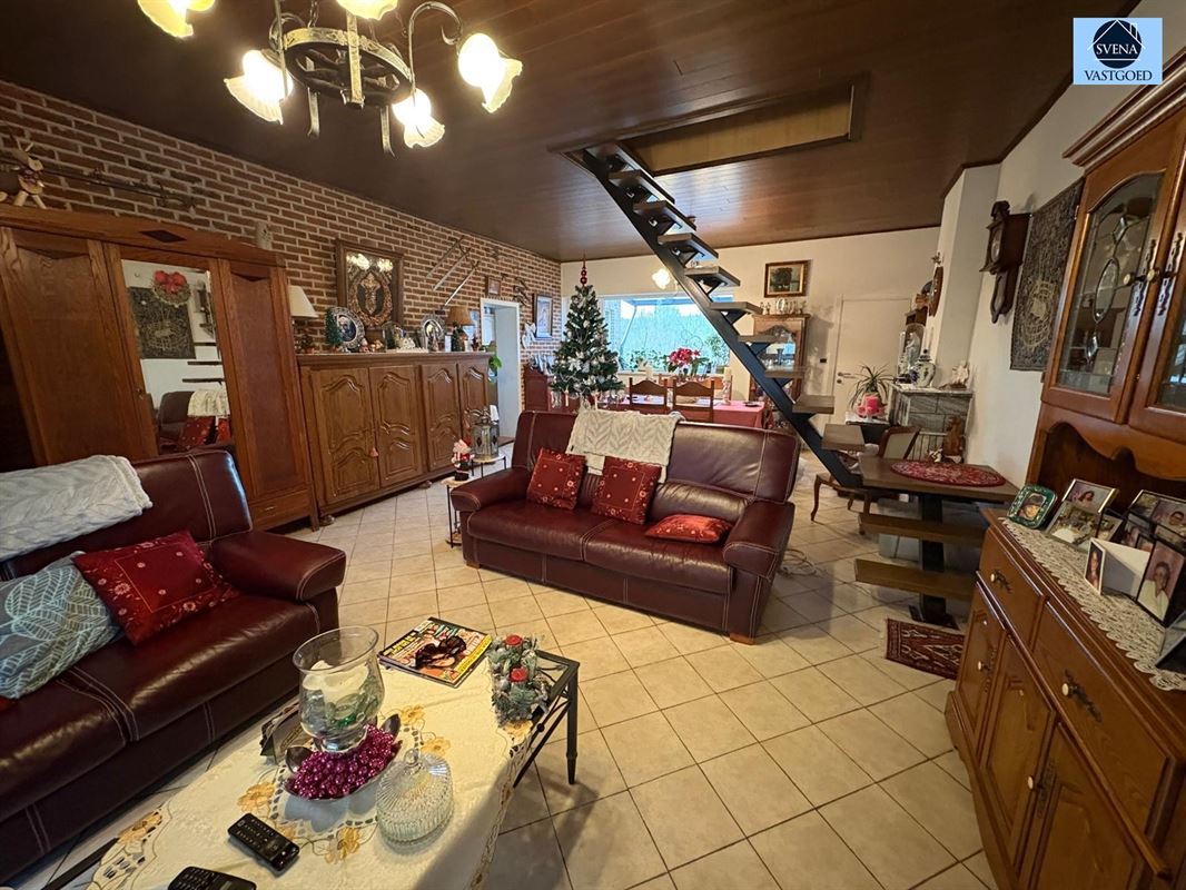 LEUKE GOED GELEGEN WONING NABIJ CENTRUM foto 4