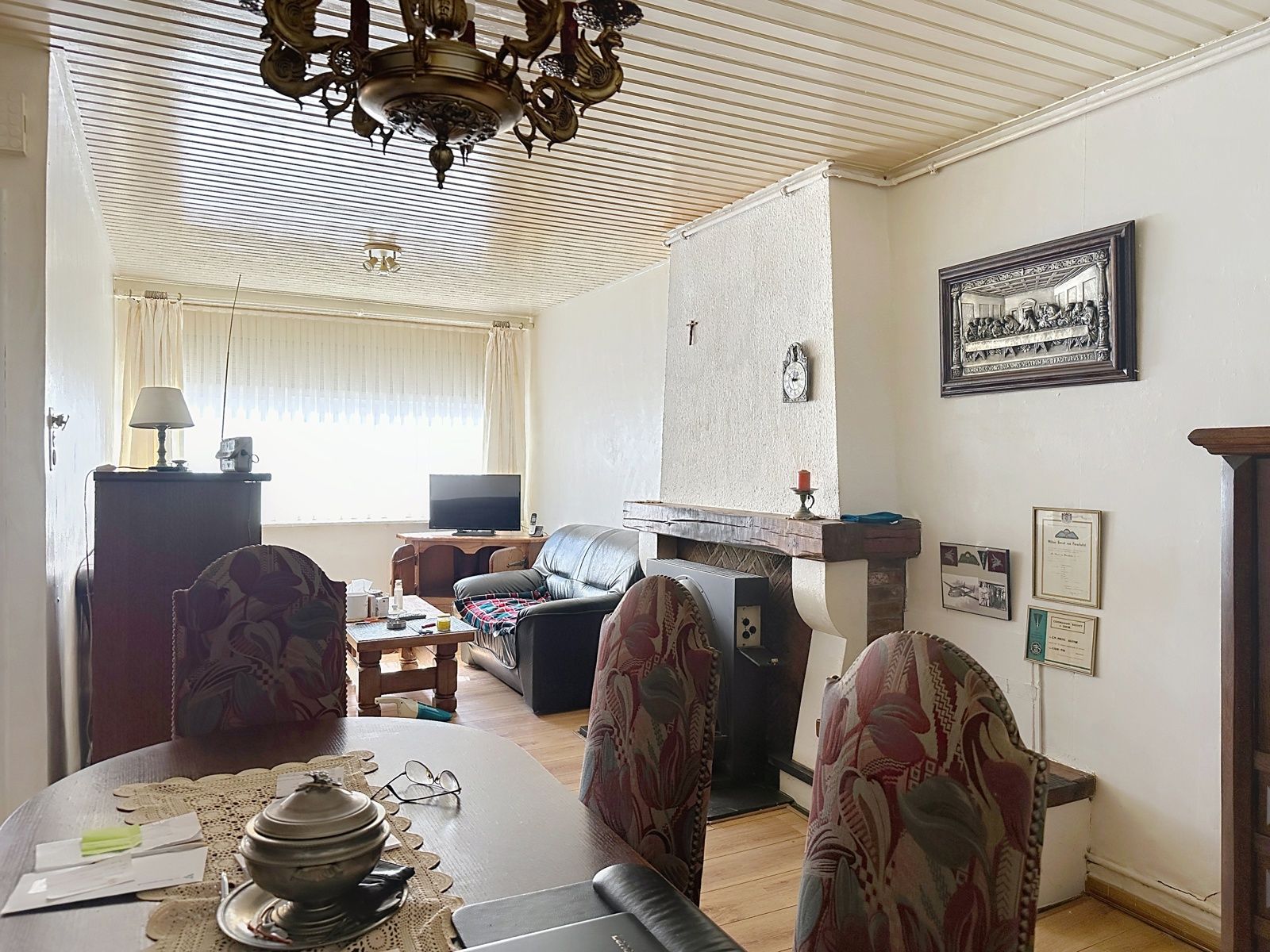 Woning met potentieel en leuke tuin nabij centrum foto 9