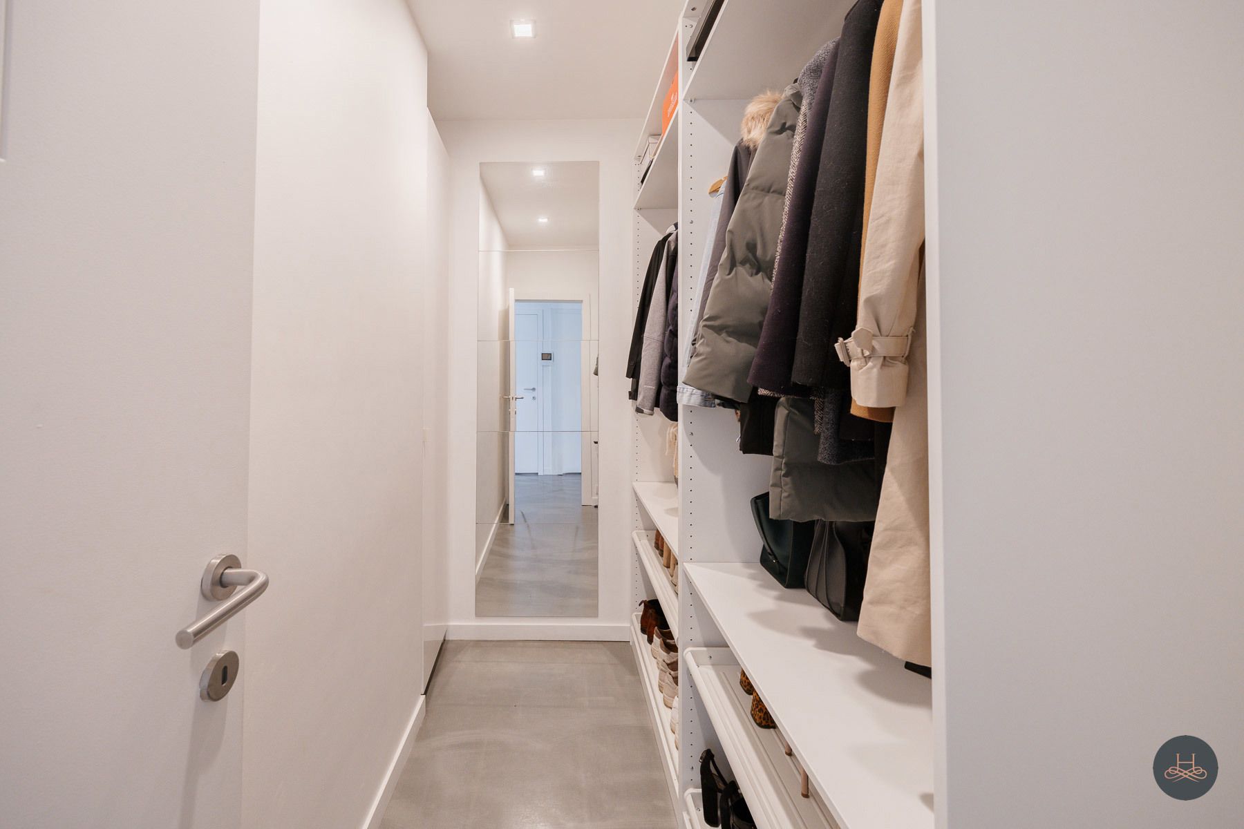 Prachtig gerenoveerd appartement met groot terras te Rumst foto 21