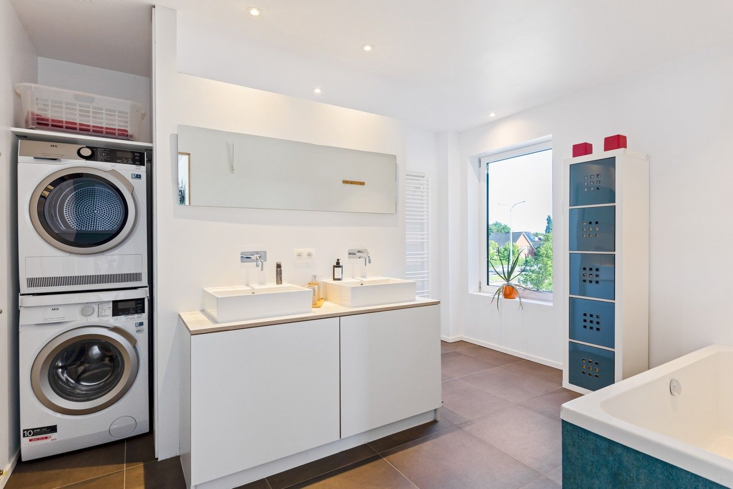 Modern lichtrijk appartement met prachtig terras te Edegem foto 15