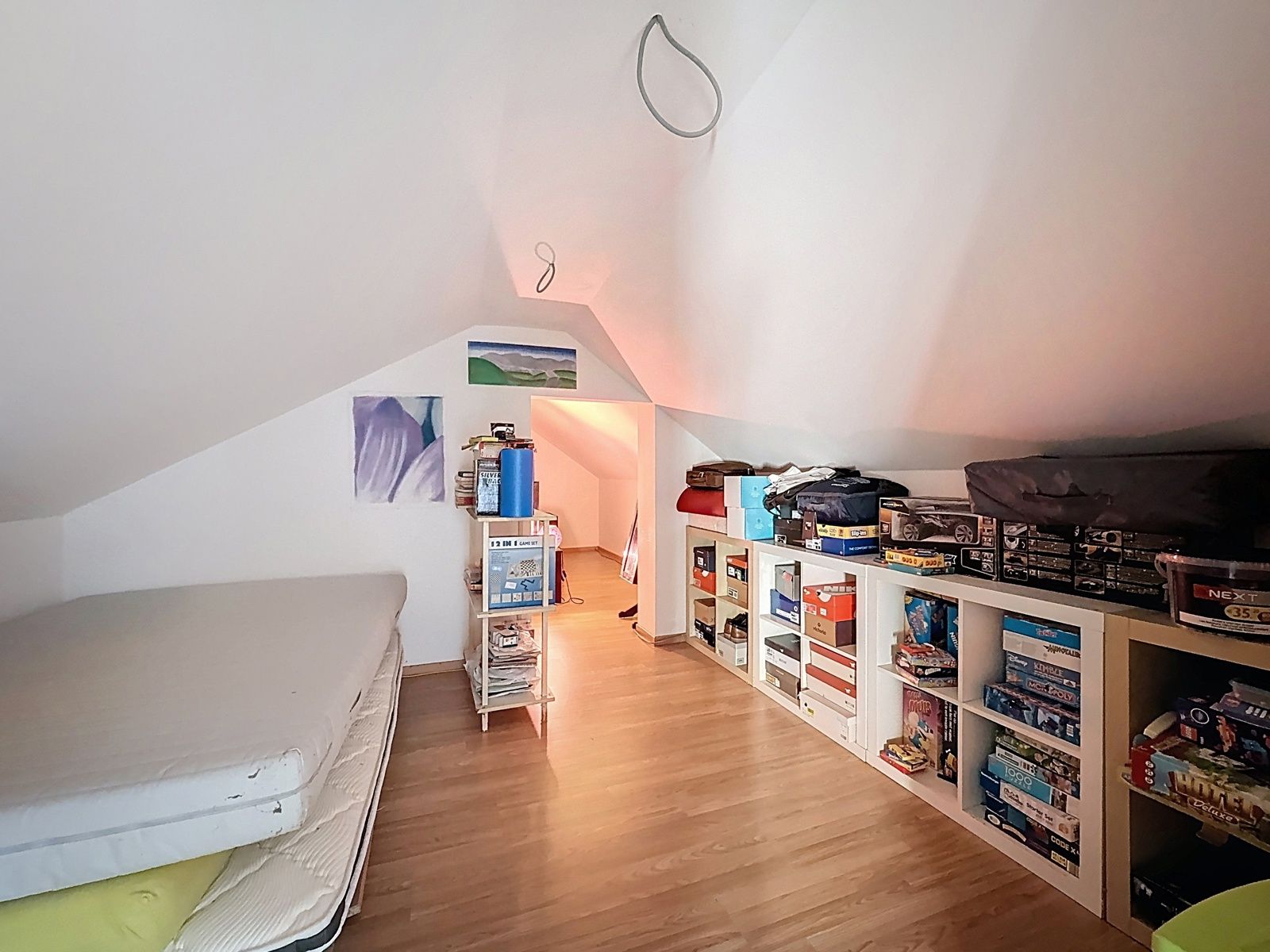 HOB -  3 kamers en ruime tuin foto 19