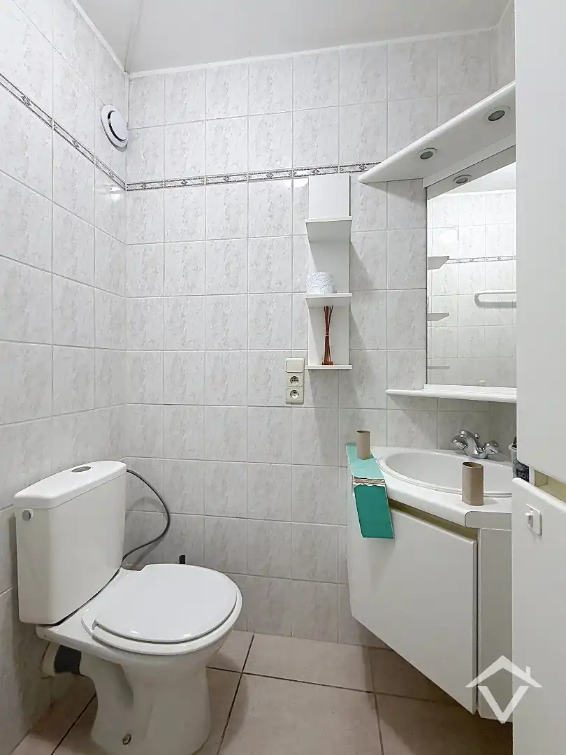 Instapklaar appartement met 2 slaapkamers in hartje Oostende foto 9