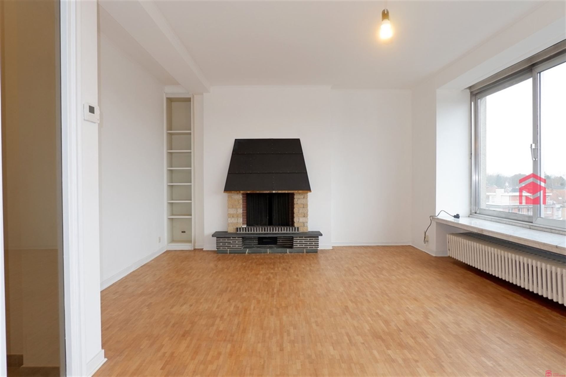 Appartement met leuk uitzicht over de stad foto 4