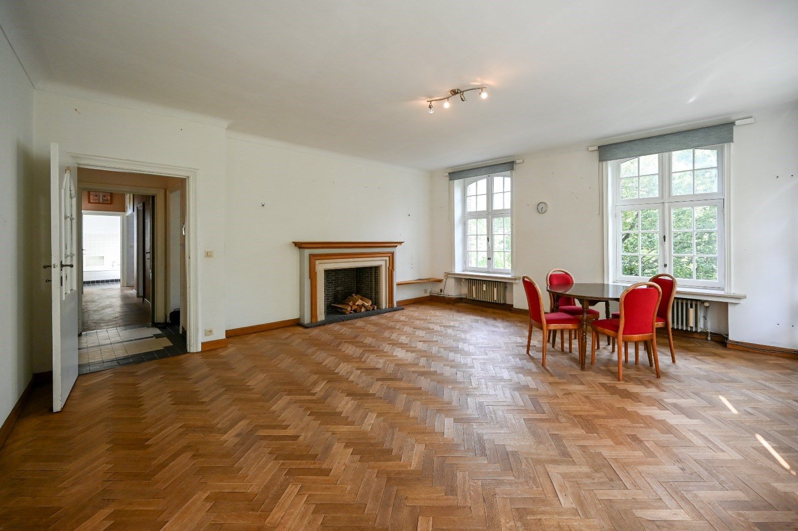 Uniek aanbod: Prachtig appartement te Kristus Koning met zicht op het 't Stilende en het Graaf Visartpark op een steenworp van het centrum. foto 4