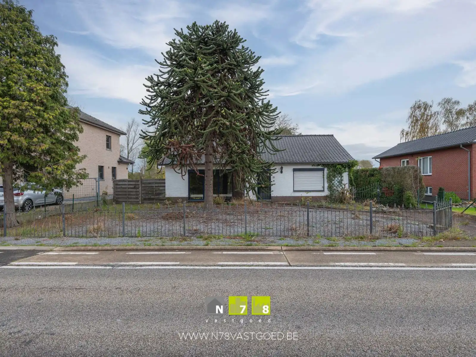 Hoofdfoto van de publicatie: Huis te koop