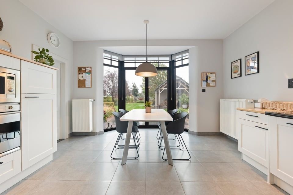 PRACHTIGE PASTORIJWONING MET DUBBELE GARAGE IN SINT-TRUIDEN foto 19