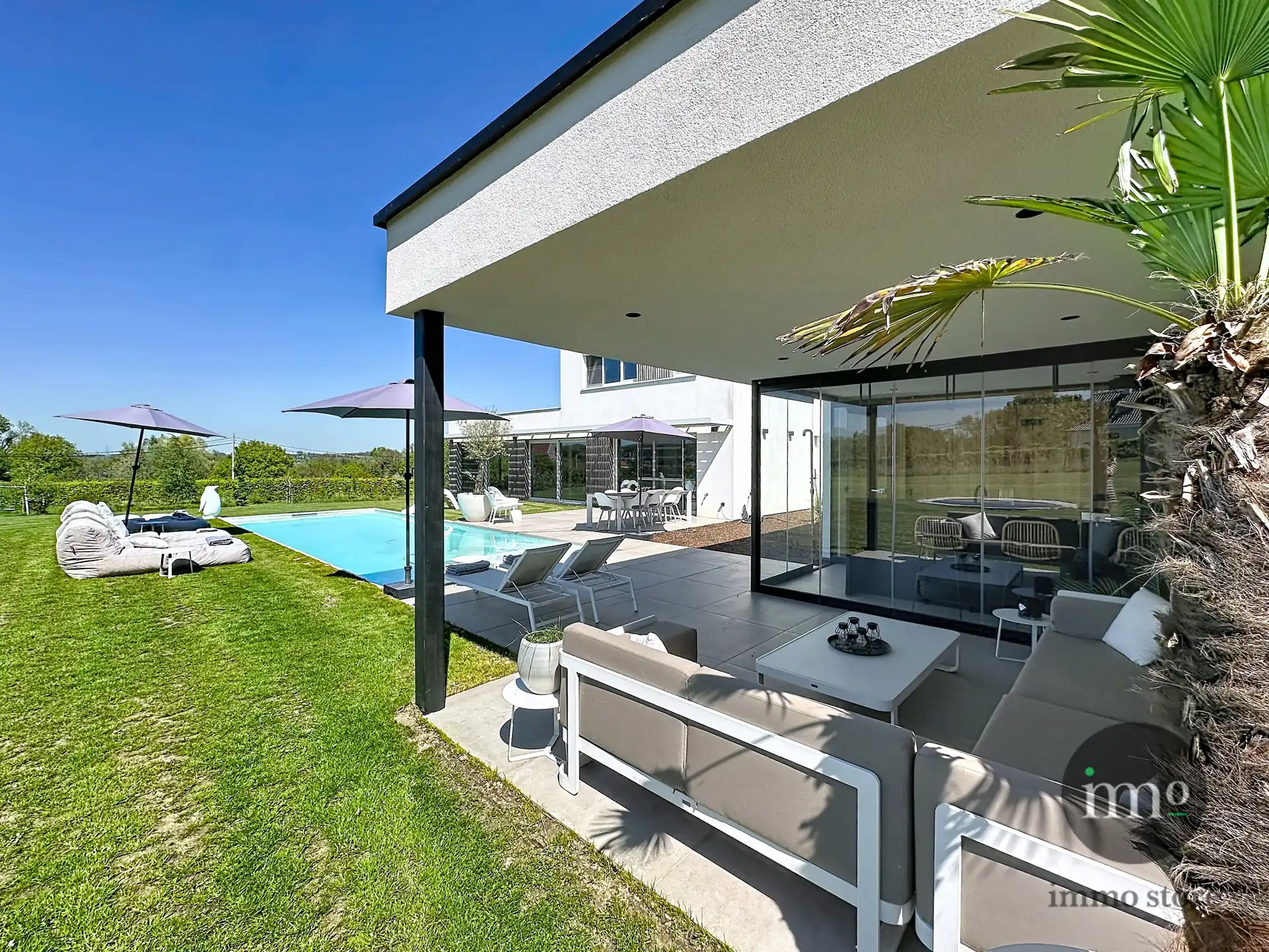 Strakke, energiezuinige villa op 72a60 foto 7