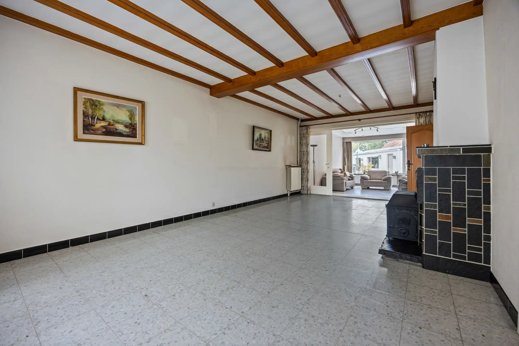Woning met karakter en drie slaapkamers  foto 10