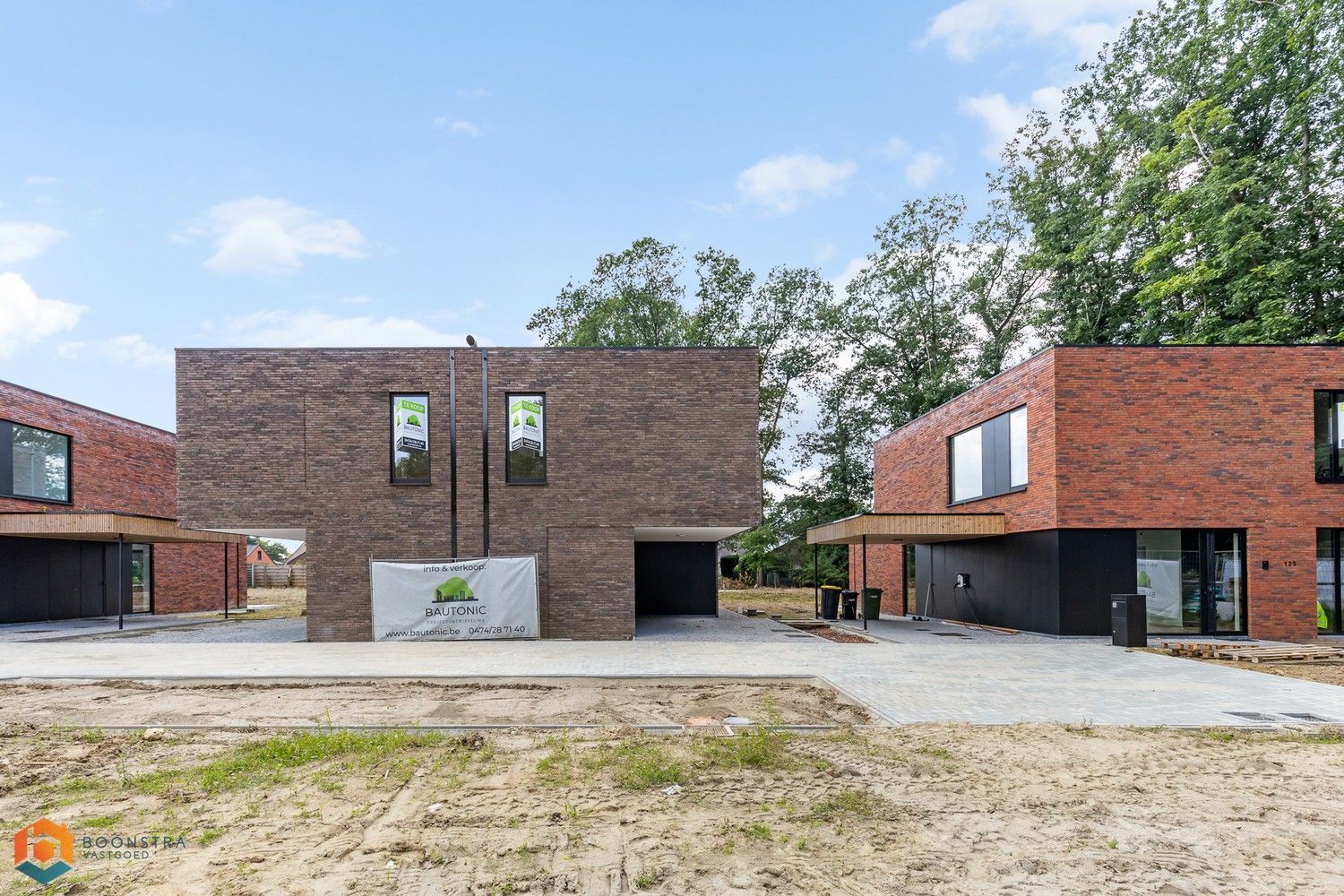 Nieuwbouw BEN woning met 3 slpkrs en geothermie foto 2