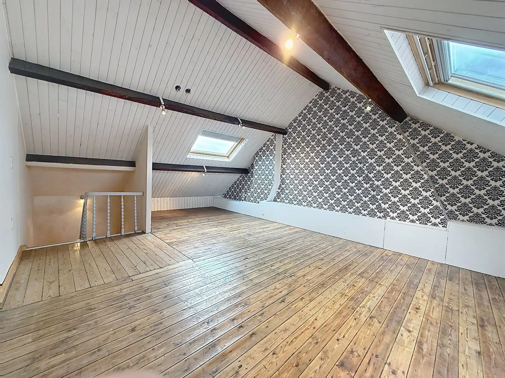 Leuke starterswoning/investeringspand, 2 slpks + zolder foto 20