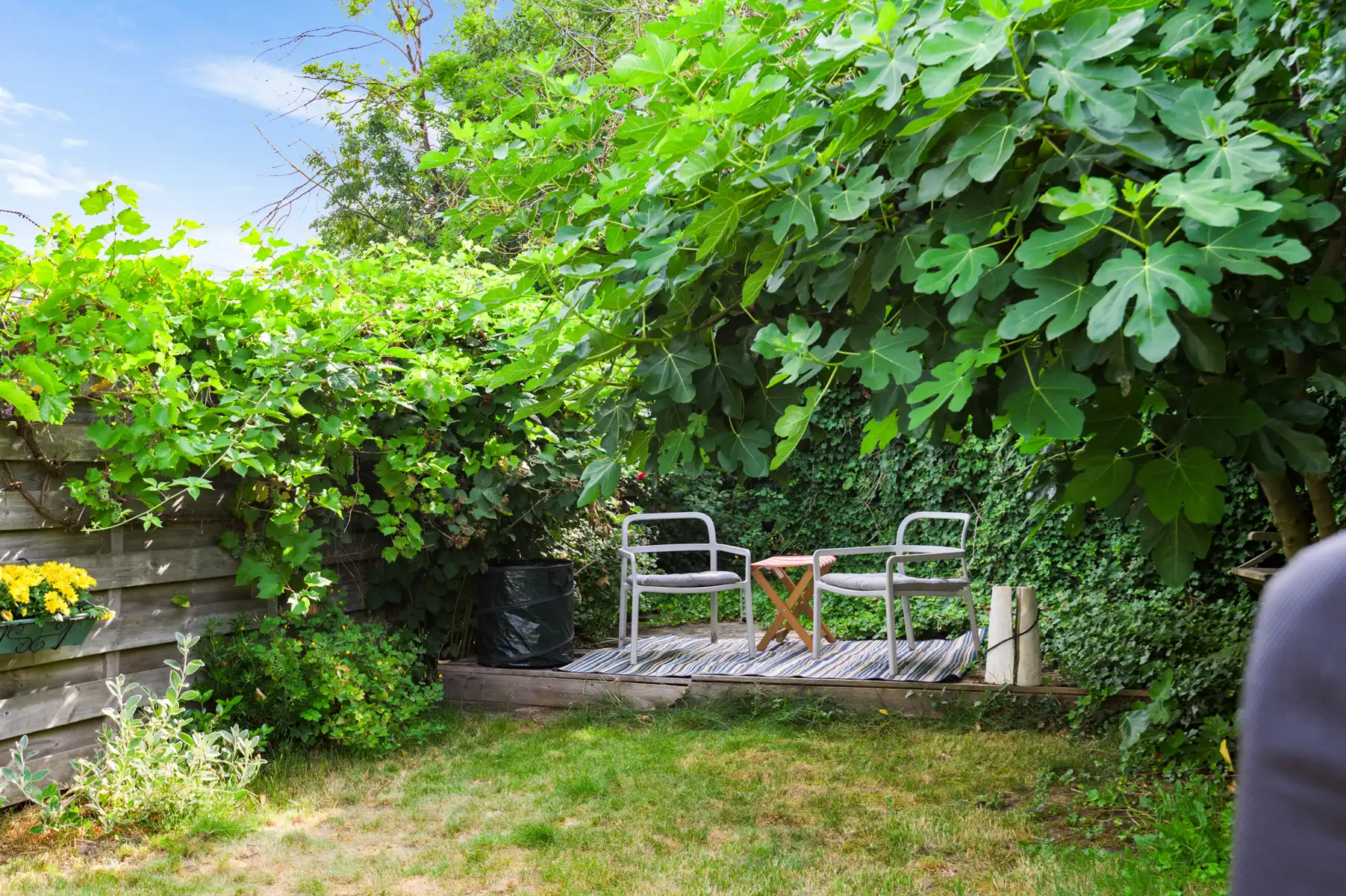 Leuke woning met 4 kamers met heerlijke tuin foto 12