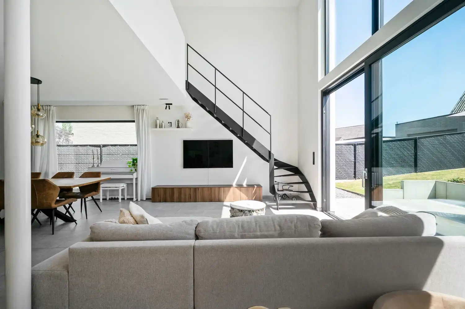 Energiezuinige woning met 3 slpkrs en bureau te Kampenhout foto 7
