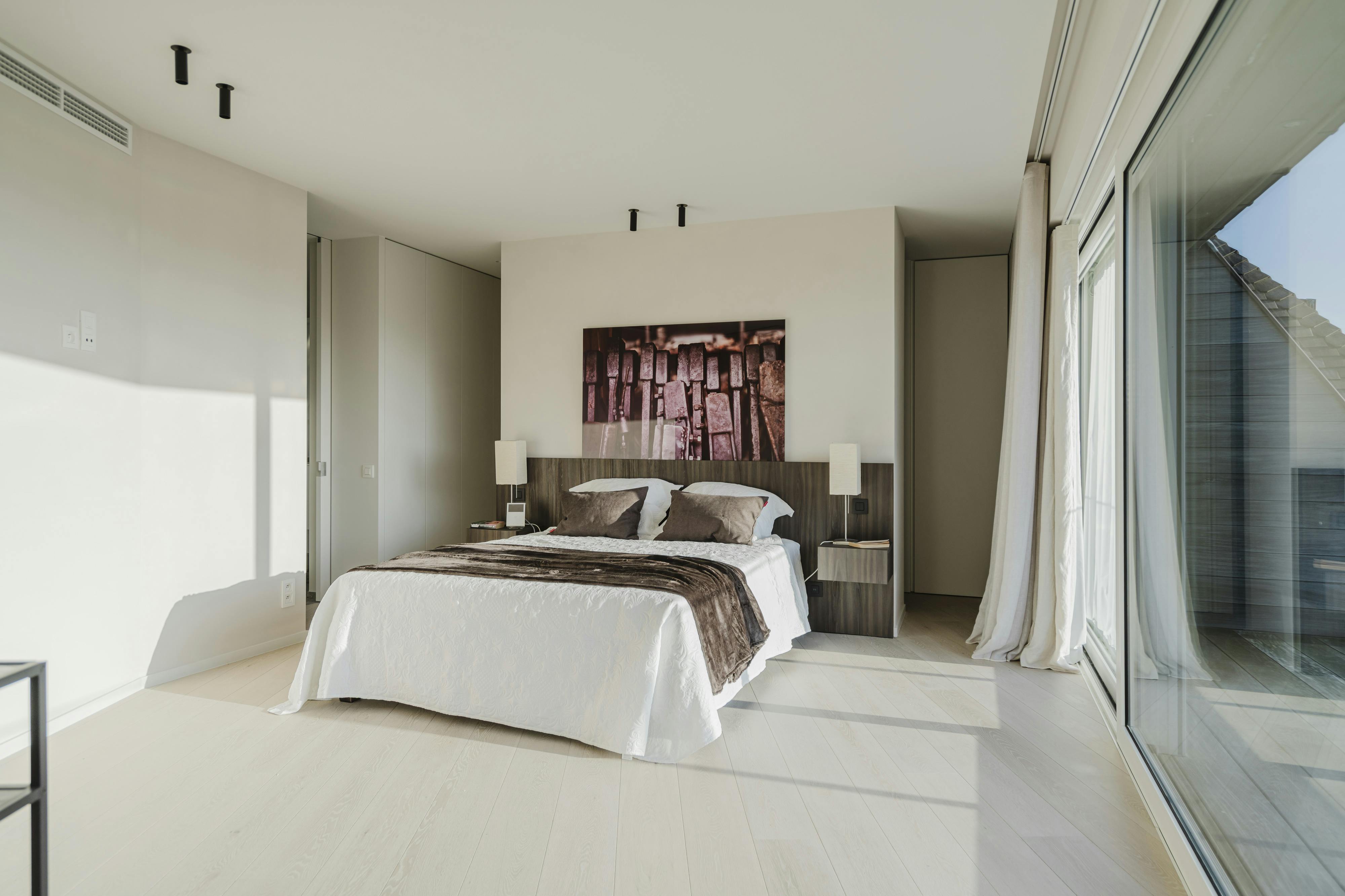 Luxueuze penthouse met panoramische terrassen te Harelbeke foto 13