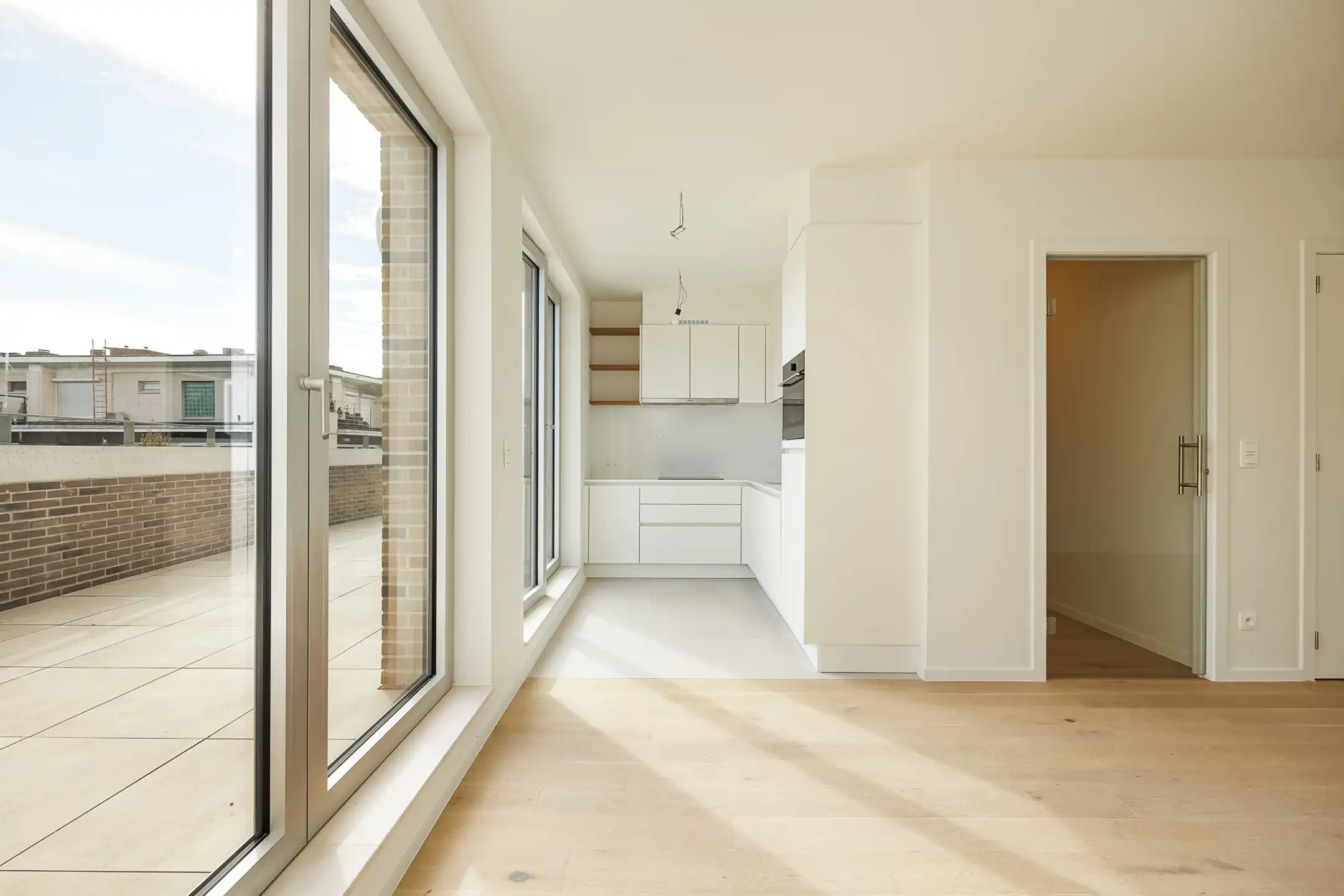Exclusief nieuwbouwpenthouse met 47 m² terras foto 5