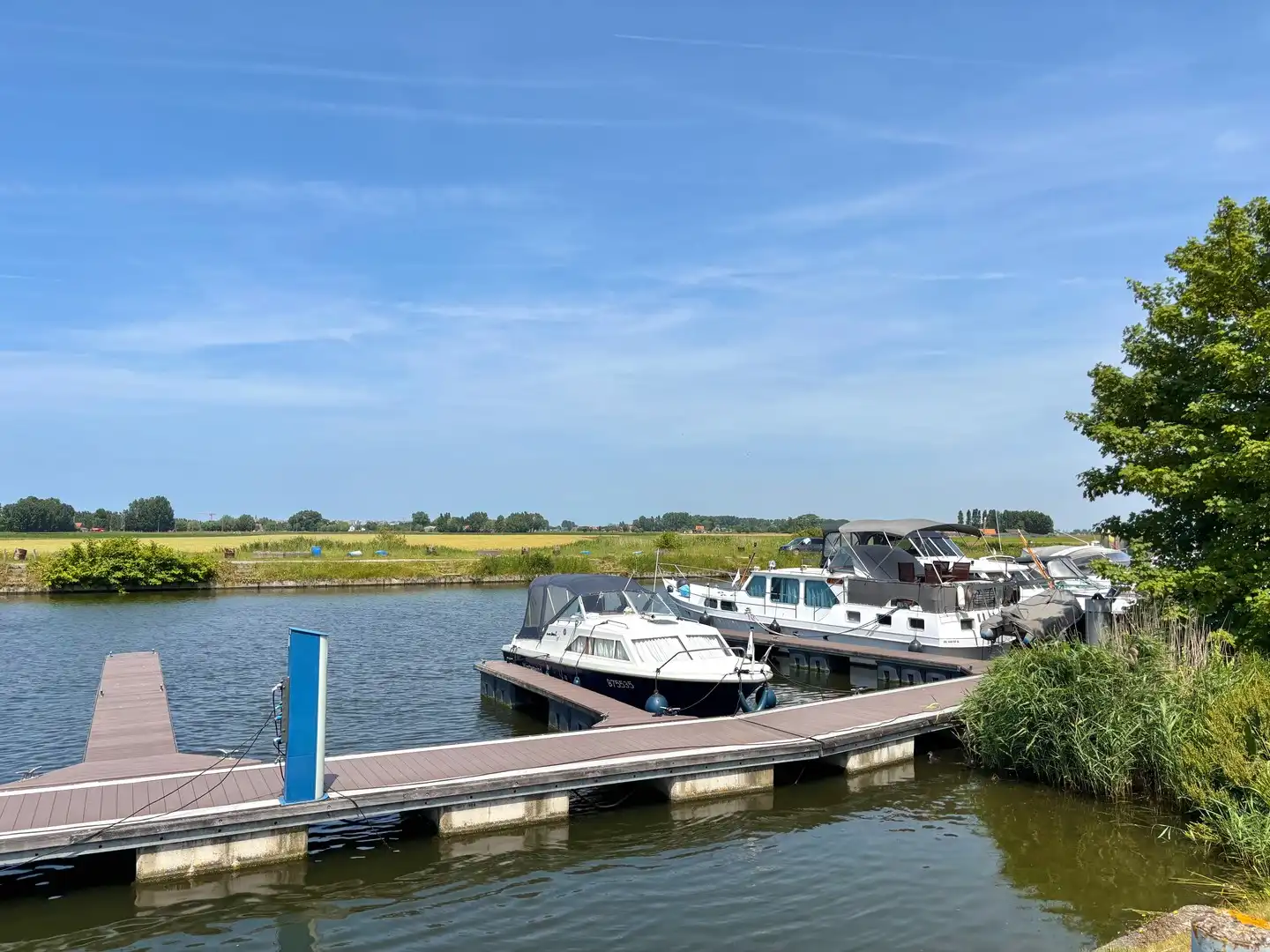 Rustig gelegen studio met terras te Nieuwpoort foto 15